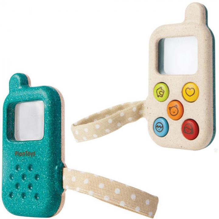 Immagine prodotto Plantoys Il mio primo cellulare