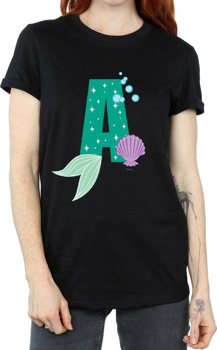Produktbild Disney Alphabet A Is For Ariel TShirt (XL)