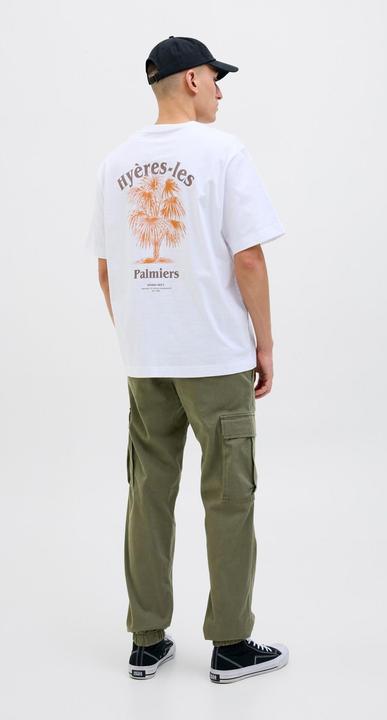 Actual product image Jack & Jones Relaxed Fit Cargo-Hose Cargo-Hose (W38/L32)