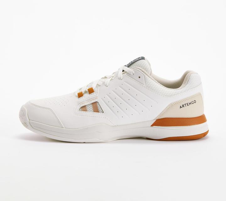 Immagine prodotto Artengo Scarpe da tennis multicourt da uomo - TS500 beige (44)