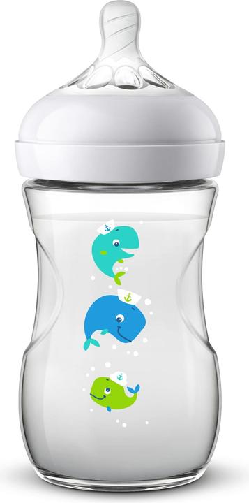 Philips Avent Avent Naturnah bottle 2.0 Design (260 ml)