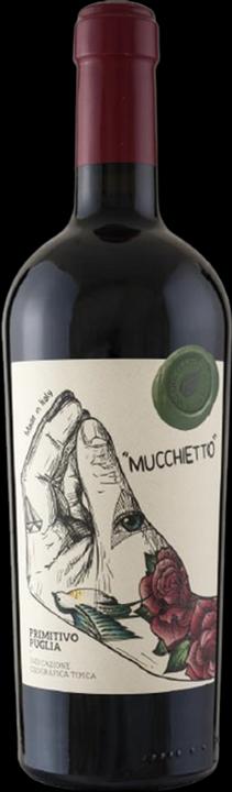 Produktbild Pasqua Mucchietto Primitivo Organic Puglia IGT (2021)