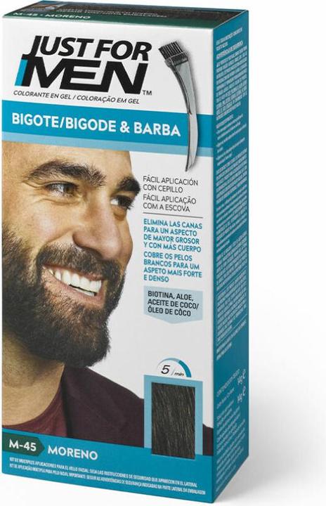 Just For Men Schnurrbart und Bart (28)