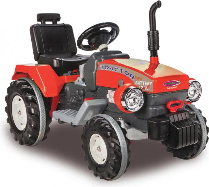 Produktbild Jamara Traktor Power Drag (12 V)