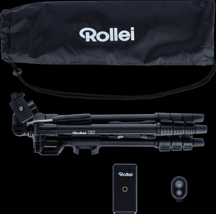 Produktbild Rollei Smartphone Stativ Traveler (Metall)