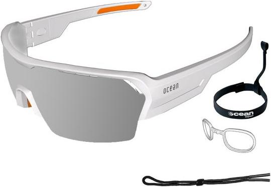 Immagine prodotto Ocean Gara con nasello (Bianco opaco, Grigio Revo)