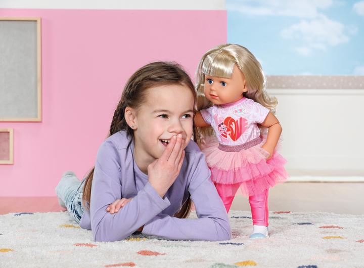 Productafbeelding Zapf Creation Zus Play & Style 43cm