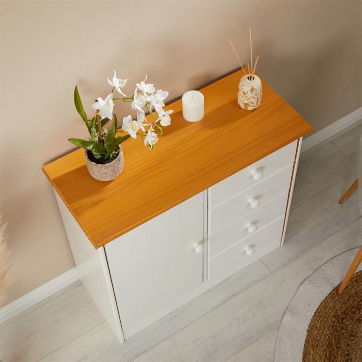 Immagine prodotto IDIMEX Rondo (79 x 35 x 74 cm)