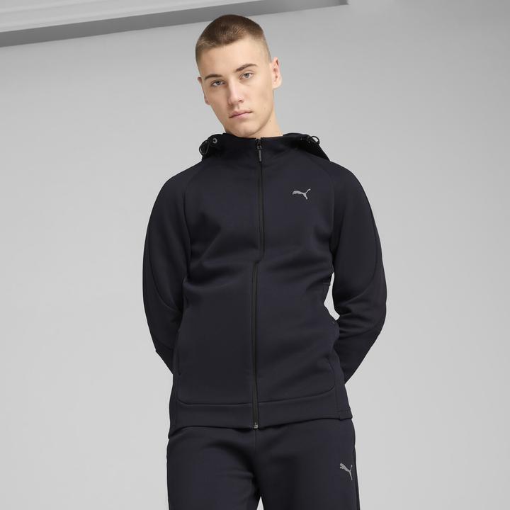 Immagine prodotto Puma EVOSTRIPE Felpa con cappuccio a zip intera DK (XXL)