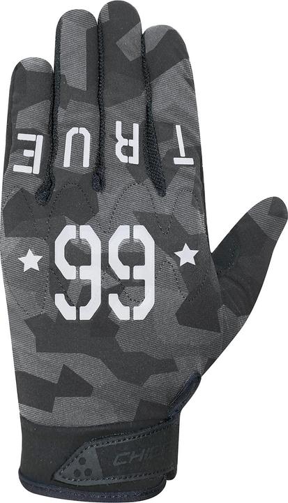MGA Handschuhe doppelte sechs graue XL 3027222S-5 (XL)