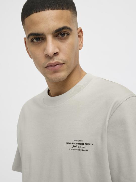 Produktbild Jack & Jones Jprblachad Branding Ss Crew Neck Tee Sn (XS)