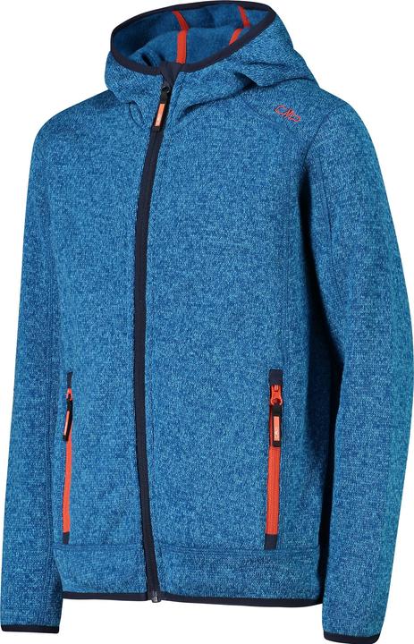 Actual product image CMP Campagnolo Fleece Hoodie (104)