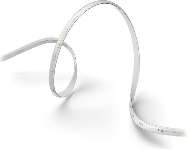 Actual product image Philips Hue Lightstrip Solo (Multicoloured, 500 cm, Indoor)