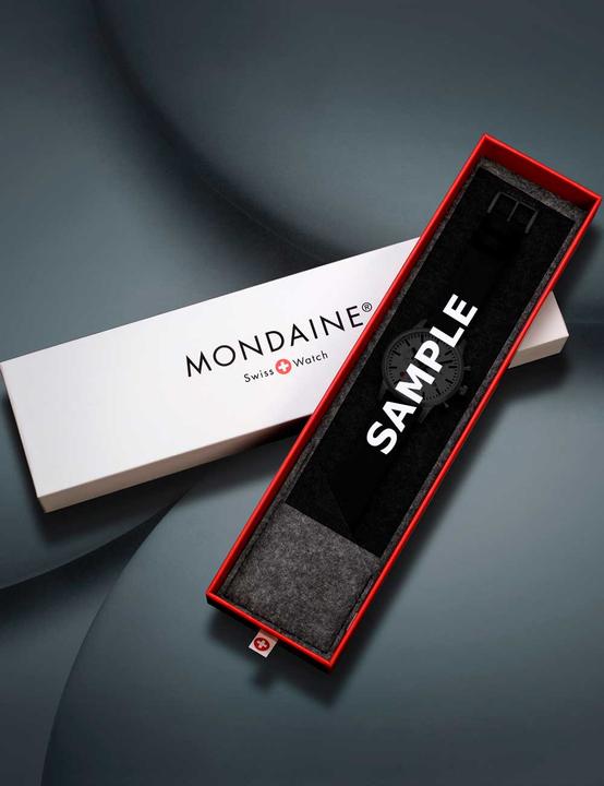 Produktbild Mondaine Evo2 (Analoguhr, Swiss Made, 40 mm)