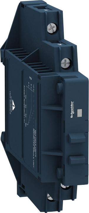 Immagine prodotto Schneider Electric Relè a stato solido, guida top-hat, E: 18-36 SSM1A312B7 (Presa per relè)