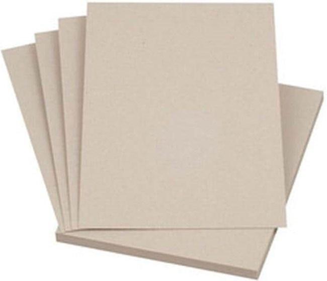 Elco Einlagekarton grau C4 (23 x 32 cm, 10 x)
