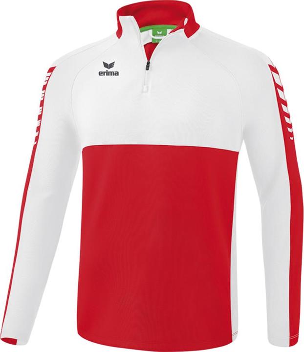red/white