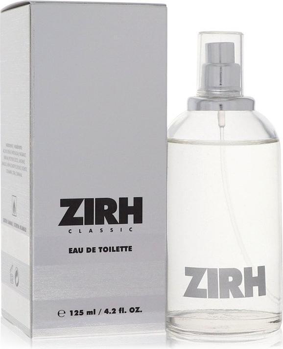 Actual product image Zirh Classic (Eau de toilette, 125 ml)