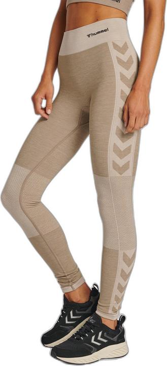 Actual product image hummel Clea Seamless Mid Waist Tights (S)