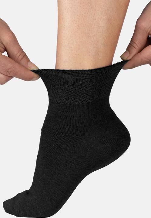 Image du produit Black Snake 6 Pack Kurzschaft (paquet de 6, 35, 38)