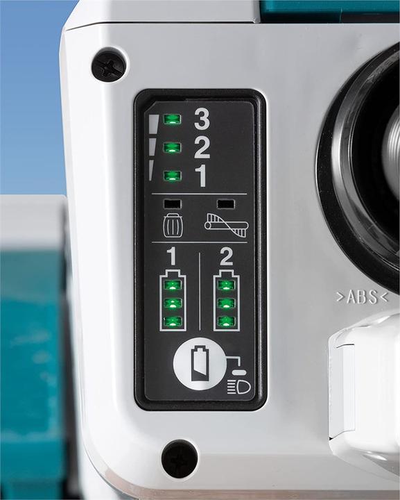 Immagine prodotto Makita Aspirapolvere a batteria 2x18V DVC560Z (Aspirapolvere a umido e a secco)