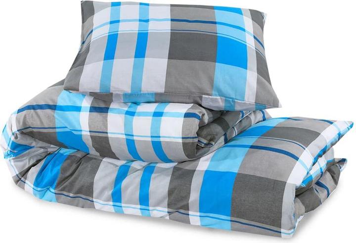 Actual product image VidaXL Jennica (Duvet cover, 140 x 200 cm)