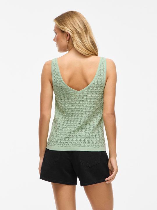 Actual product image Vila VIVUA Ärmelloses Strickoberteil (XL)