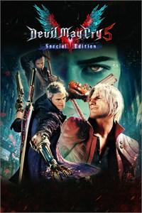 Produktbild Microsoft Devil May Cry 5 Special Edition (Xbox Series X, Xbox One X, Xbox One S, Xbox Series S)