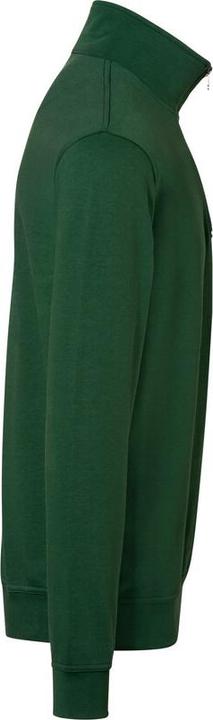 Actual product image Hakro Mens Sweatshirt Premium green size 2XL (XXL)