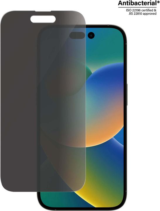 Image du produit PanzerGlass Classic Fit Privacy (1 pièce(s), Apple iPhone 14 Pro)