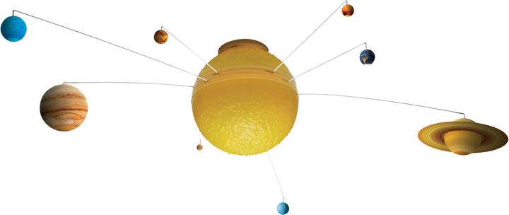 Immagine prodotto Brainstorm Il mio personalissimo sistema solare