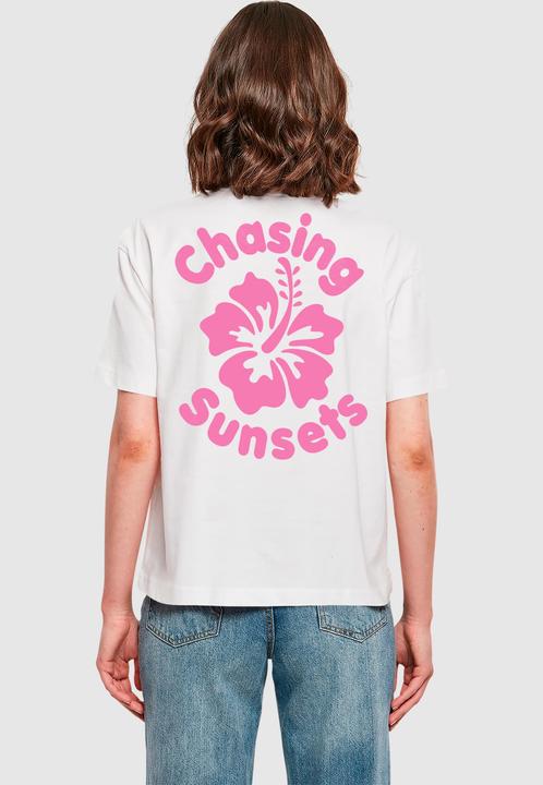 Produktbild Miss Tee Chasing Sunsets Tee - 195109 (XL)
