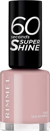 Immagine prodotto Rimmel London Rimmel 60 Seconds Super-Shine Smalto per unghie 8ml Ninfa Marina