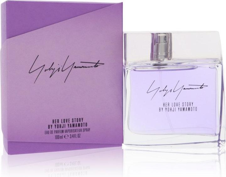 Yohji Yamamoto Her Love Story by (Eau de Parfum, 100 ml)