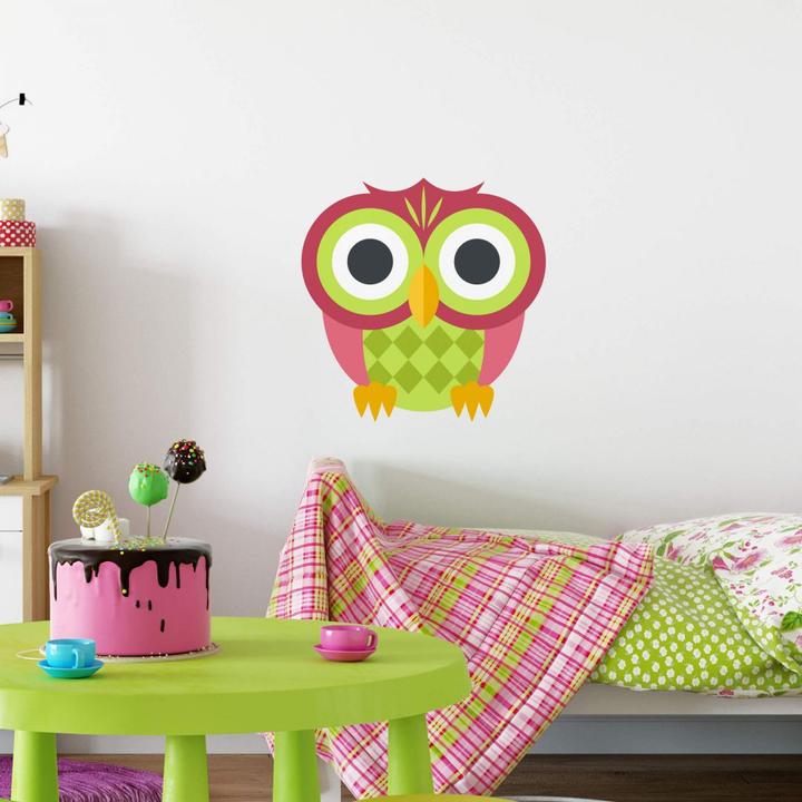 Immagine prodotto Emojione Gufo Emoji (60 x 60 cm)
