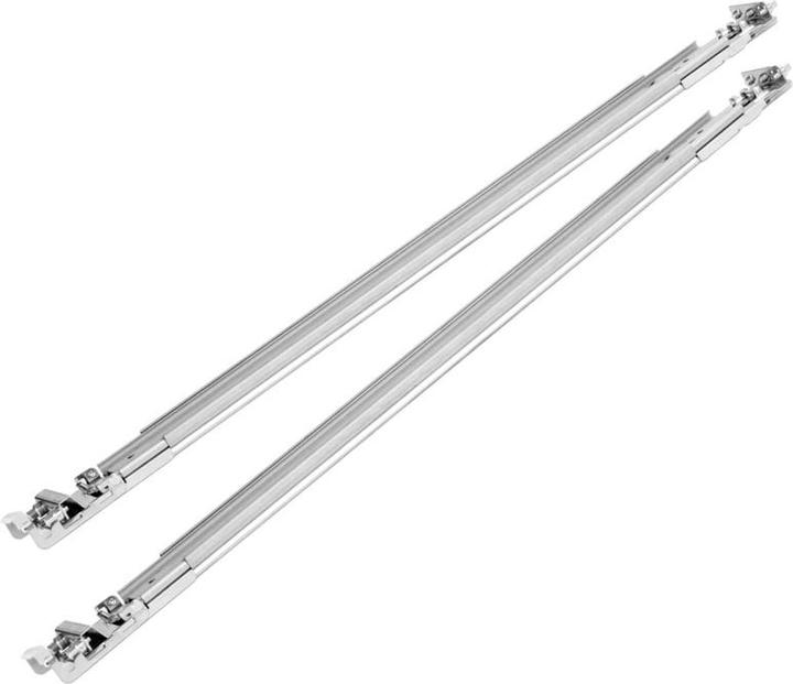 Actual product image Silverstone RMS05-22 - 2,8 kg - 611 mm - 12,5 mm - 38 mm