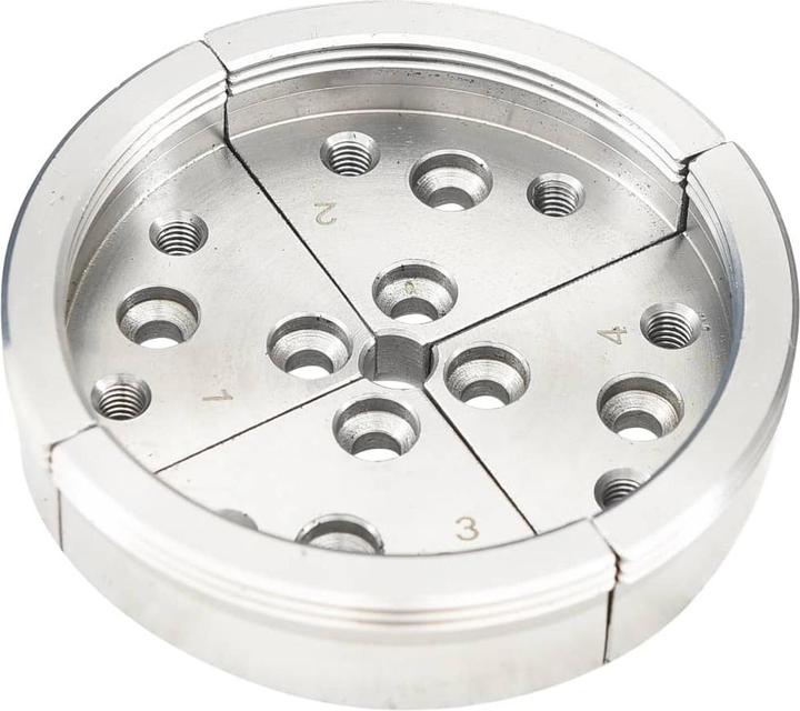 Produktbild VidaXL Futtersatz (95 mm)