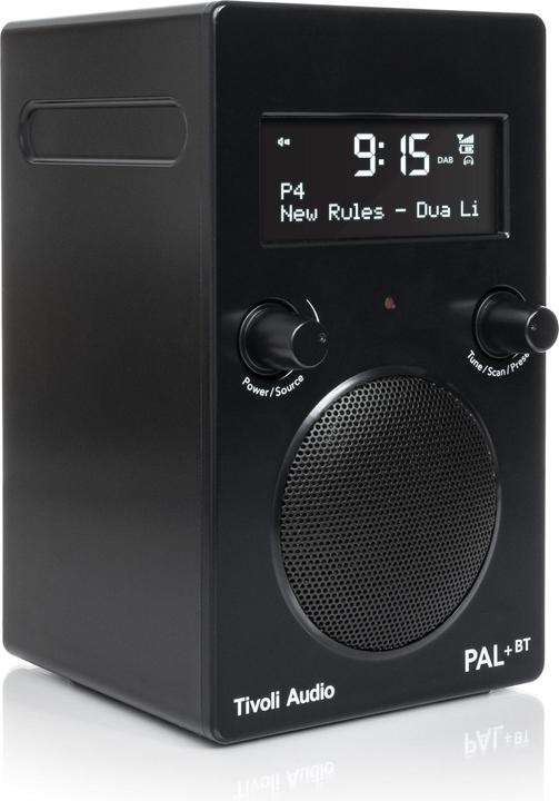 Actual product image Tivoli Audio PAL+ BT (DAB+, FM, Bluetooth)