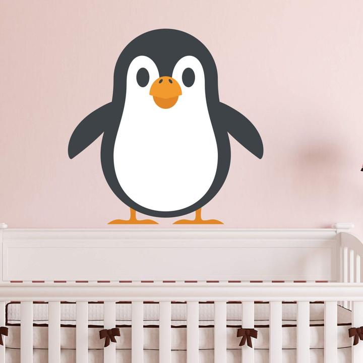 Image du produit Emojione Pingouin Emoji (120 x 120 cm)