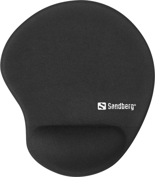 Sandberg Gel muismat polssteun BULK (S)