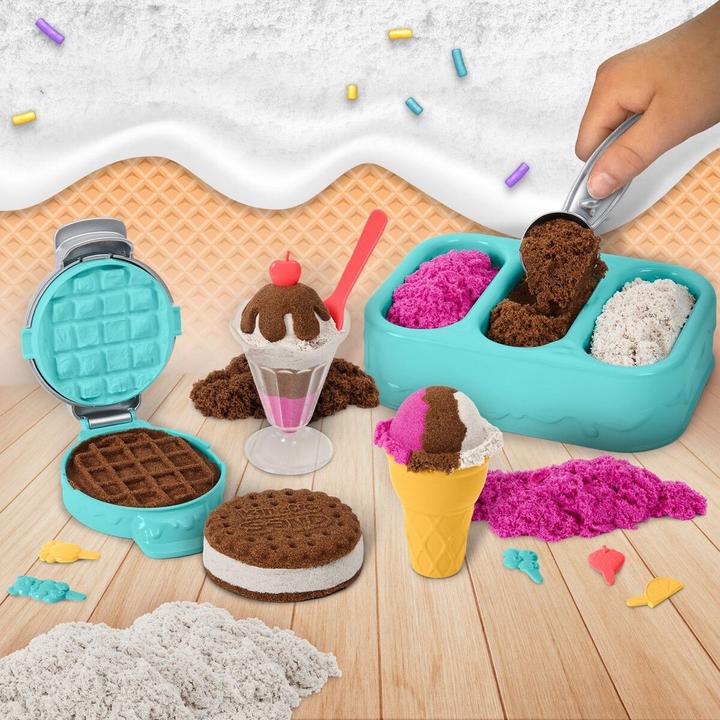 Actual product image Spin Master Ice Cream Treats