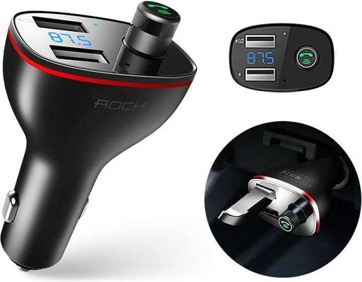 Image du produit Rock Transmetteur FM B300