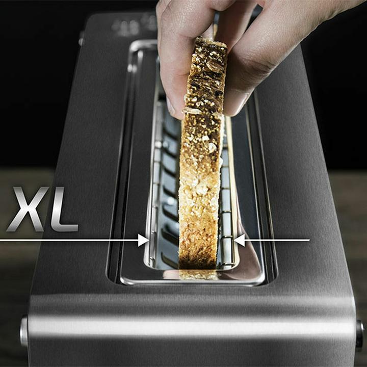 Image du produit Cecotec Grille-Pain VisionToast (Noir) (Prise UE)