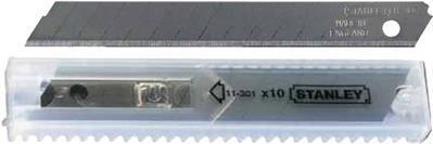 Produktbild Stanley Abbrechklingen 111300 (9 mm, 100x) (Ersatzklinge)