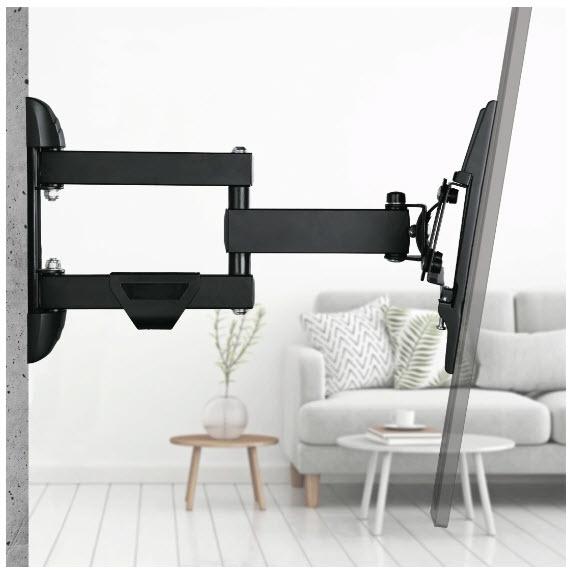 Produktbild Hama TV-Wandhalterung (Wand, 48", 25 kg)