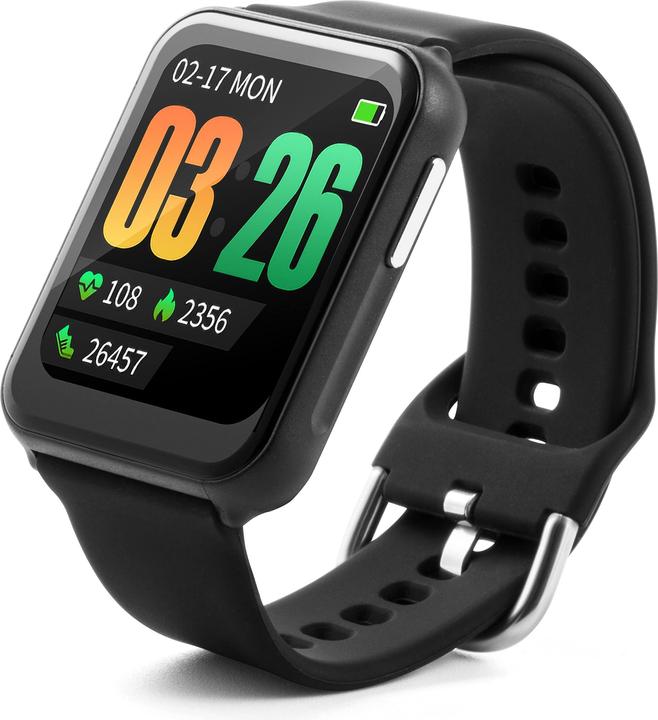 Produktbild Technaxx Smartwatch TX-SW7HR (35.50 mm)