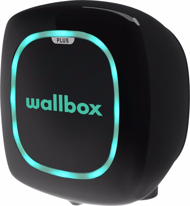 Produktbild Wallbox Pulsar Plus (Typ 2, 22 kW, 32 A)