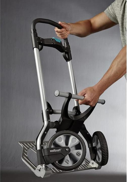 Produktbild wolfcraft Transportsystem TS 850 (100 kg)