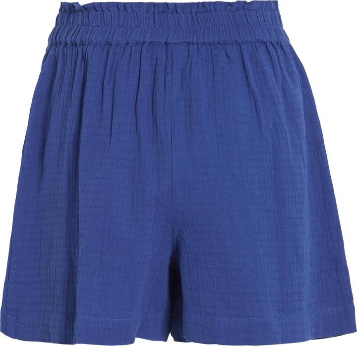 Produktbild Vila High Waist Baumwoll Shorts (34)