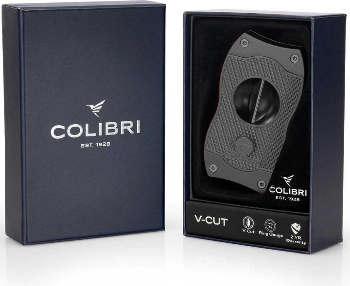 Produktbild Colibri Diamond V-Cutter Chrome/Black